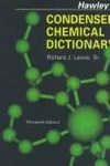 Hawley's condensed chemical dictionary