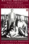 Native American testimony