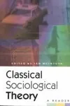 Classical sociological theory