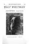 Walt Whitman