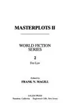 Masterplots II