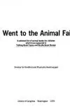 I went to the animal fair