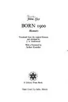 Born 1900