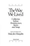 The Way we lived