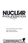 Nuclear proliferation