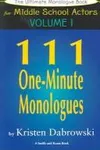 111 one-minute monologues