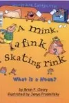 A mink, a fink, a skating rink