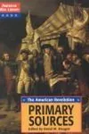 Primary sources