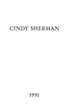 Cindy Sherman