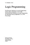 Logic programming