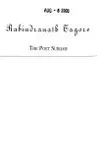 Rabindranath Tagore
