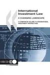 International investment law