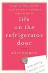 Life on the refrigerator door