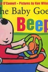 The baby goes beep