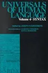 Syntax
