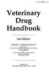 Veterinary drug handbook