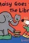 Maisy goes to the library
