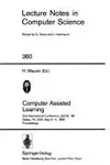 Computer assisted learning