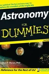 Astronomy for dummies