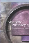 Analytic philosophy