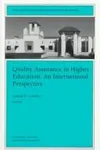 Quality assurance in higher education