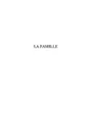 La famille