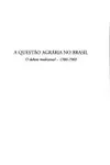 A questão agrária no Brasil