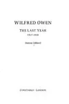 Wilfred Owen