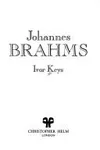 Johannes Brahms