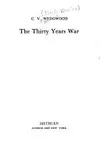 The Thirty Years War