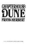 Chapterhouse Dune