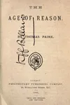 The Age of Reason