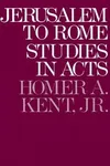 Jerusalem to Rome