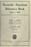 Scientific American reference book