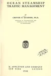 Ocean steamship traffic management