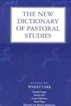 The new dictionary of pastoral studies