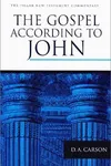 The Gospel according to John