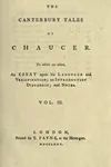The Canterbury Tales