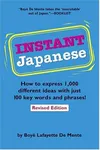 Instant Japanese
