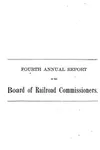 Annual Report of the Board of Railroad Commission of the State of California