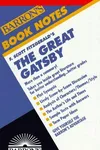 F. Scott Fitzgerald's The great Gatsby