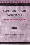American Indian languages