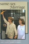 Same-sex marriage