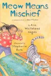 Meow means mischief