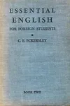 Essential English for foreign students