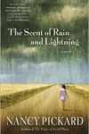 The scent of rain and lightning