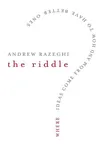 The riddle