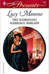 The Scorsolini Marriage Bargain