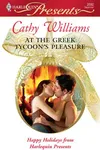 At the Greek Tycoon's Pleasure