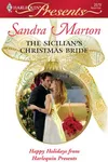 The Sicilian's Christmas Bride